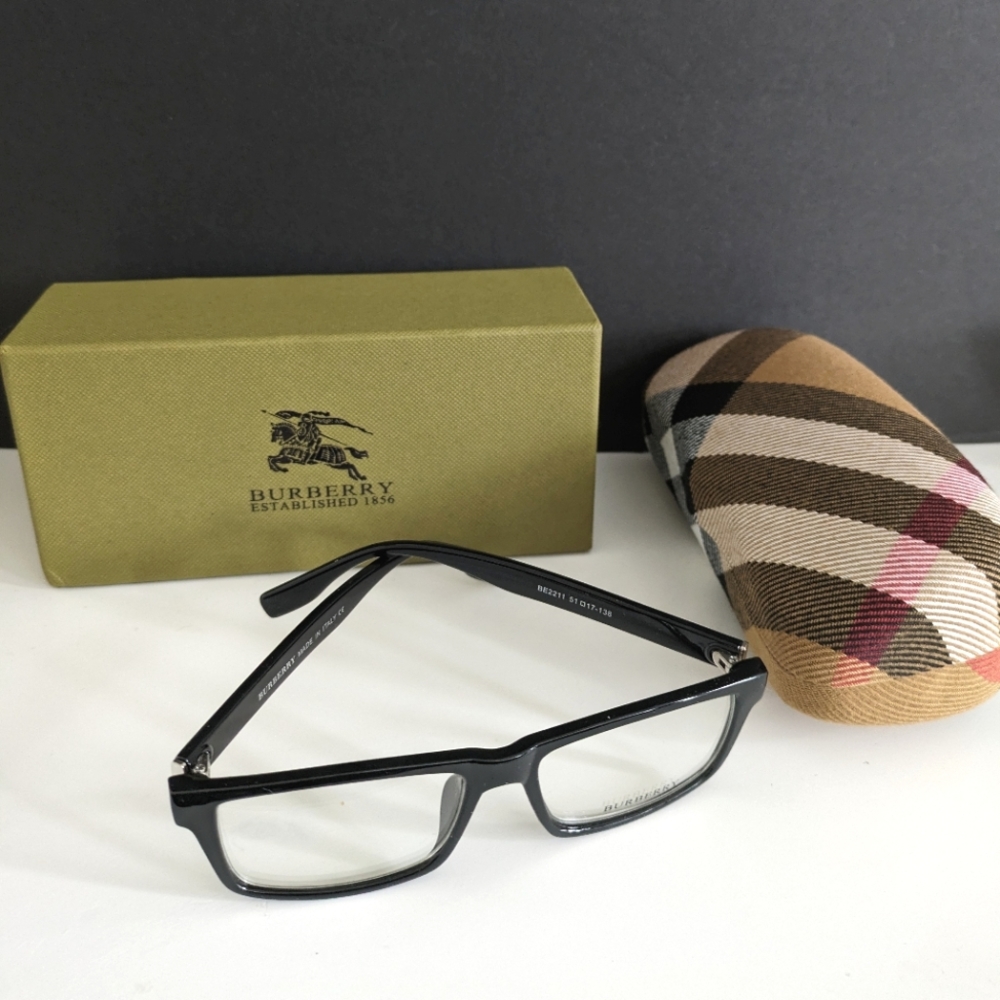 Burberry Glasses